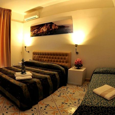 La Macina Hotell Gaeta Exteriör bild