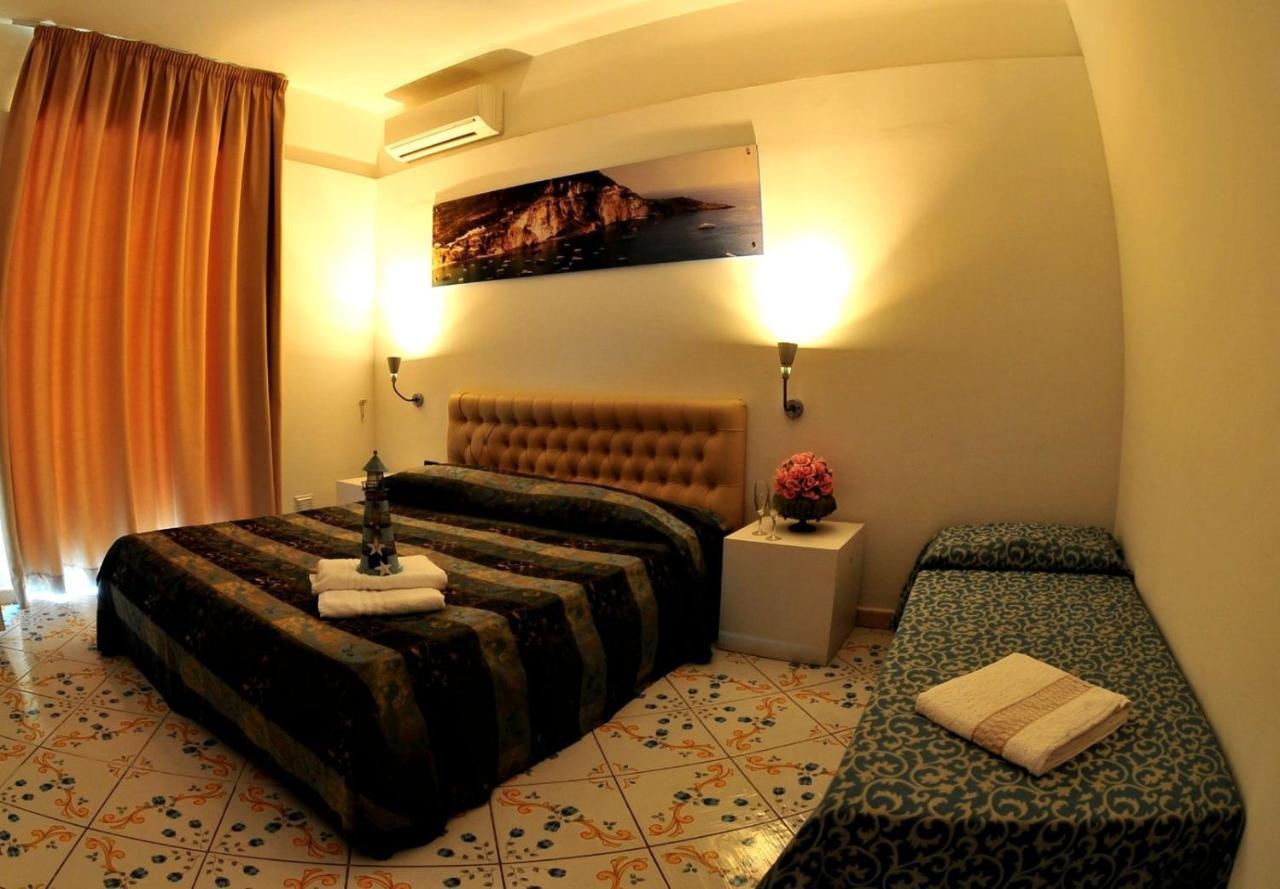 La Macina Hotell Gaeta Exteriör bild
