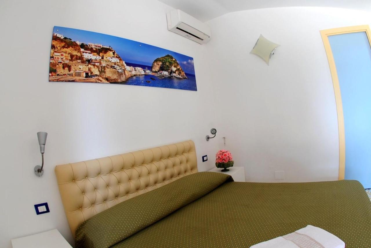 La Macina Hotell Gaeta Exteriör bild