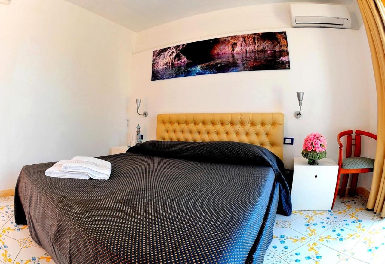 La Macina Hotell Gaeta Exteriör bild